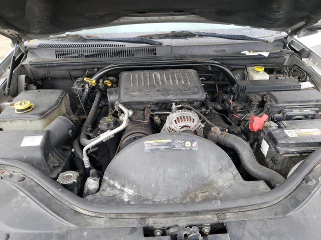 Photo 7 from auction – 2007 JEEP GRAND CHER with VIN 1J8HR58297C697472