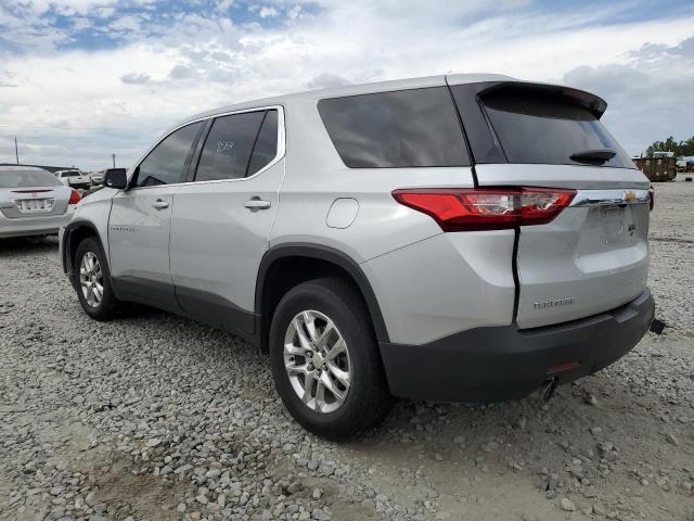 Photo 3 from auction – 2020 CHEVROLET TRAVERSE L with VIN 1GNERFKW2LJ162475