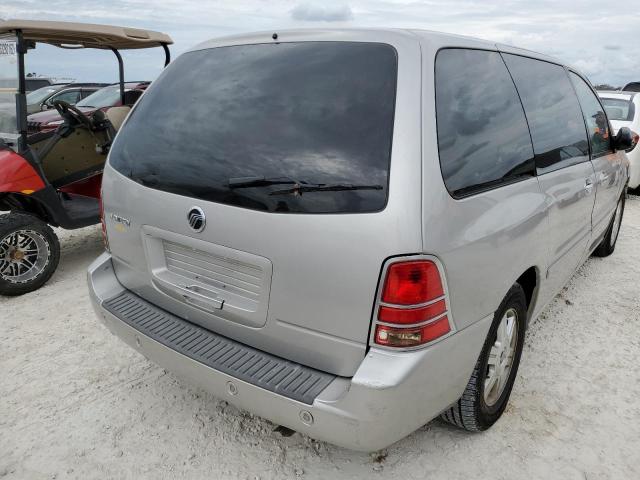 Photo 4 from auction – 2004 MERCURY MONTEREY with VIN 2MRZA20234BJ20622