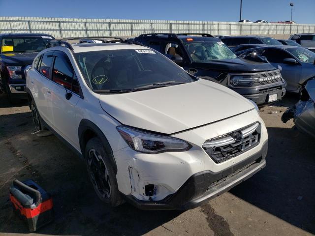 SUBARU CROSSTREK 2021 z numerem VIN JF2GTHMC8M8212923 - Zdjęcie z aukcji