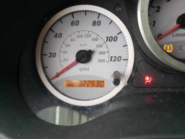 Photo 8 from auction – 2005 TOYOTA RAV4 with VIN JTEGD20V250047513