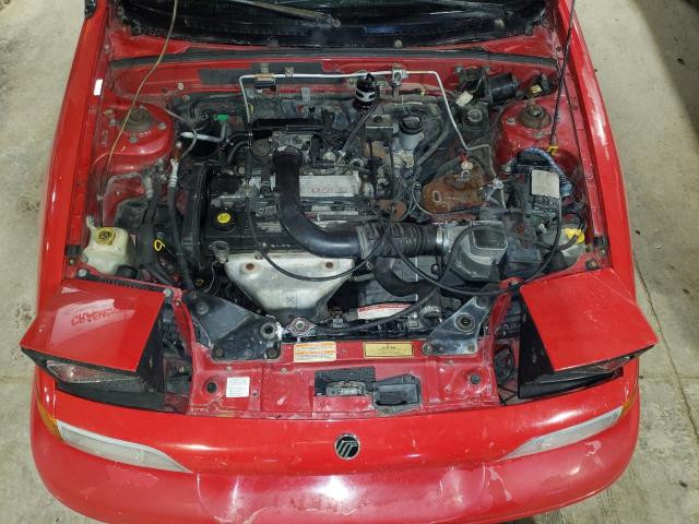 Photo 7 from auction – 1994 MERCURY CAPRI with VIN 6MPLT01Z8R8600662