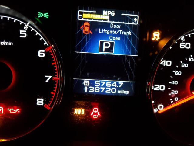 صورة رقم 8 من المزاد - 2014 SUBARU LEGACY 2.5 مع VIN 4S3BMCK69E3034993