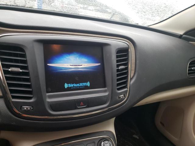 Photo 9 from auction – 2015 CHRYSLER 200 C with VIN 1C3CCCCG7FN551184