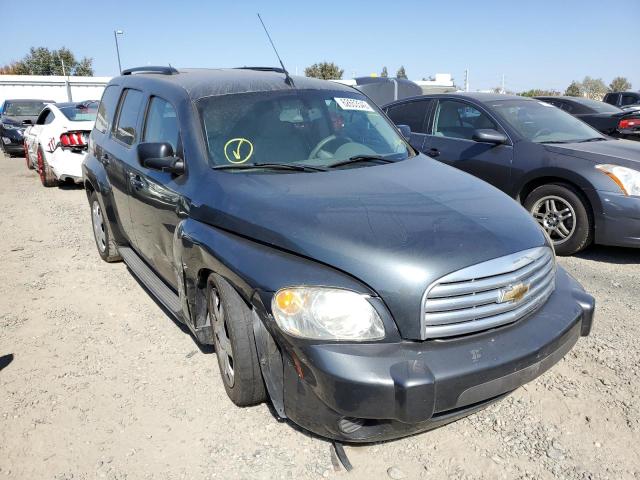 CHEVROLET HHR LS 2010 with VIN 3GNBAADB3AS537681 - Photo from auction