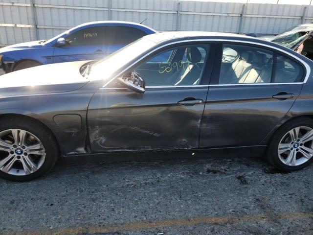Photo 9 from auction – 2017 BMW 330E with VIN WBA8E1C37HA156362