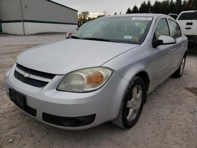 Photo 2 from auction – 2005 CHEVROLET COBALT LS with VIN 1G1AL52F557628430