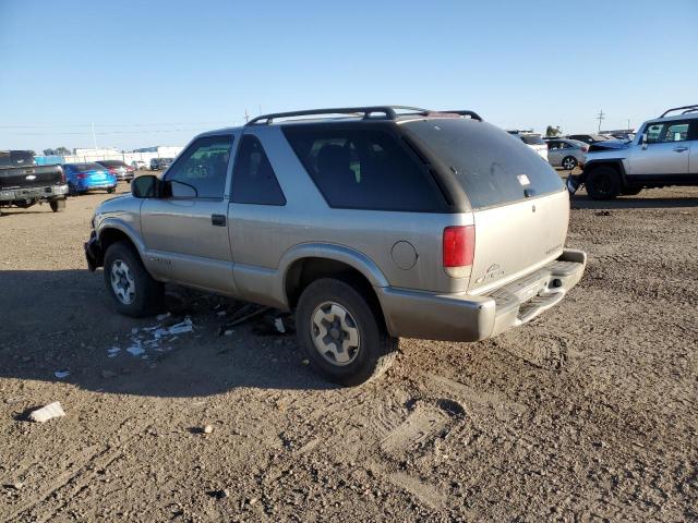 Photo 3 from auction – 2001 CHEVROLET BLAZER with VIN 1GNCT18W71K134794