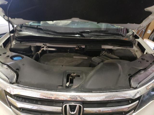Photo 7 from auction – 2017 HONDA PILOT EXL with VIN 5FNYF6H52HB048004