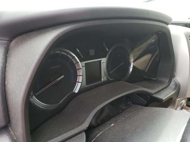 Photo 8 from auction – 2018 TOYOTA 4RUNNER SR with VIN JTEZU5JR6J5174239