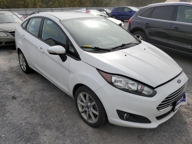 FORD FIESTA SE 2015 with VIN 3FADP4BJ7FM101736 - Photo from auction