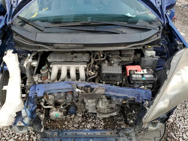 Photo 7 from auction – 2013 HONDA FIT with VIN JHMGE8H30DC038554