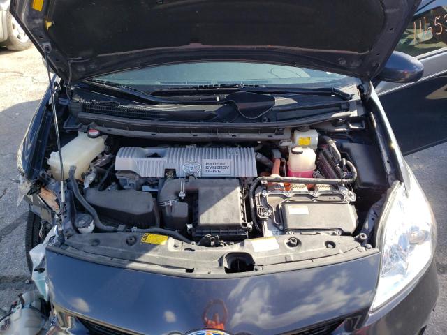 Photo 7 from auction – 2015 TOYOTA PRIUS with VIN JTDKN3DU7F1948911