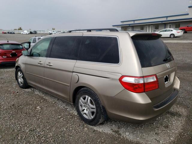 Photo 3 from auction – 2005 HONDA ODYSSEY EX with VIN 5FNRL38485B119415