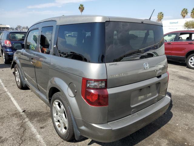 Photo 3 from auction – 2008 HONDA ELEMENT SC with VIN 5J6YH18948L013147