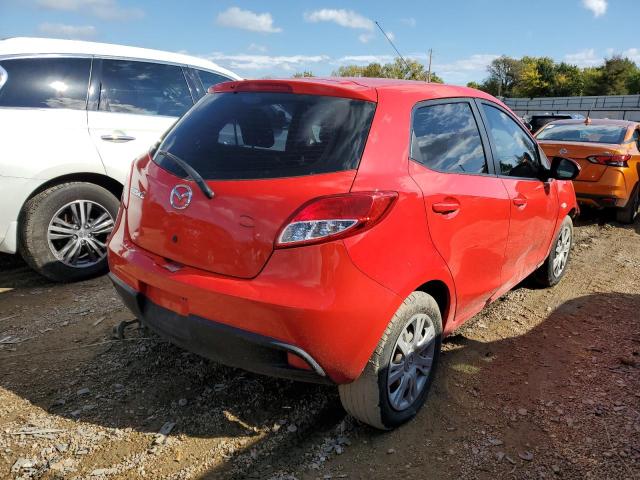 Photo 4 from auction – 2014 MAZDA MAZDA2 SPO with VIN JM1DE1KY0E0184732