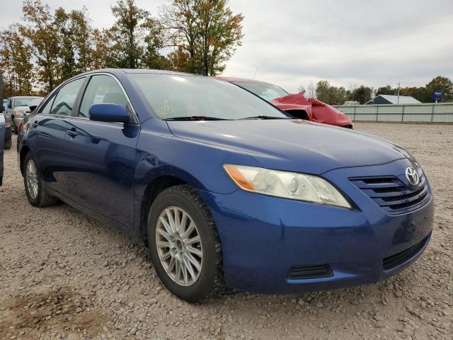 Photo 1 from auction – 2008 TOYOTA CAMRY CE with VIN 4T1BE46K08U234729