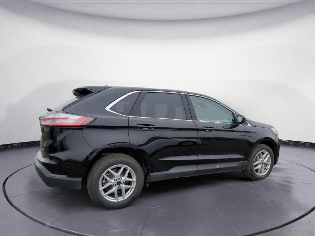 Photo 3 from auction – 2022 FORD EDGE SEL with VIN 2FMPK4J98NBA44682