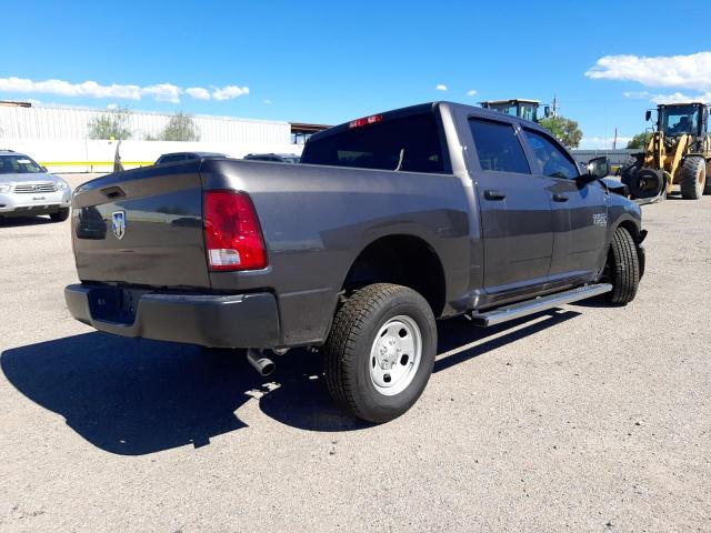 Photo 4 from auction – 2021 RAM 1500 CLASS with VIN 3C6RR6KG2MG586820
