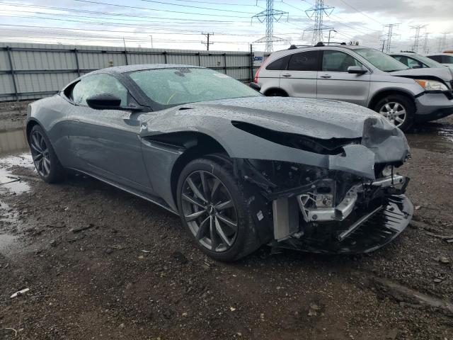 ASTON MARTIN DB11 2019 with VIN SCFRMFAW0KGL06287 - Photo from auction