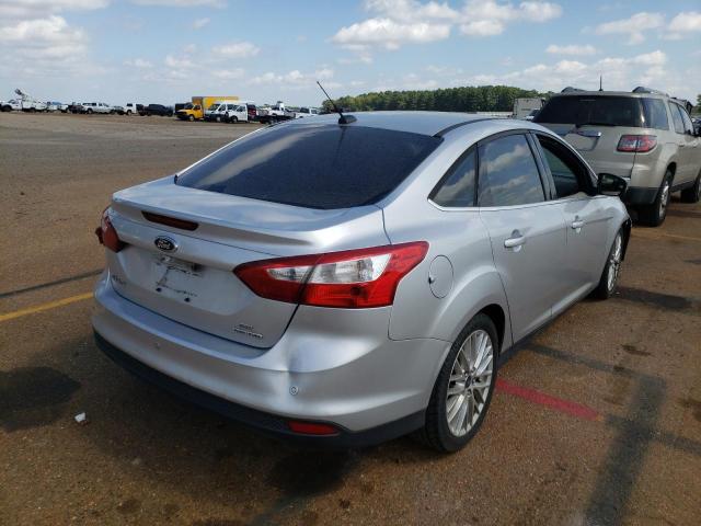 Photo 4 from auction – 2012 FORD FOCUS SEL with VIN 1FAHP3H21CL450027