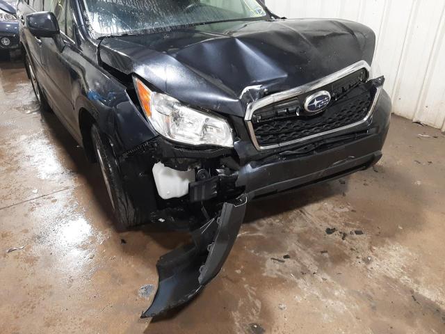 Photo 9 from auction – 2014 SUBARU FORESTER 2 with VIN JF2SJAEC9EH439321