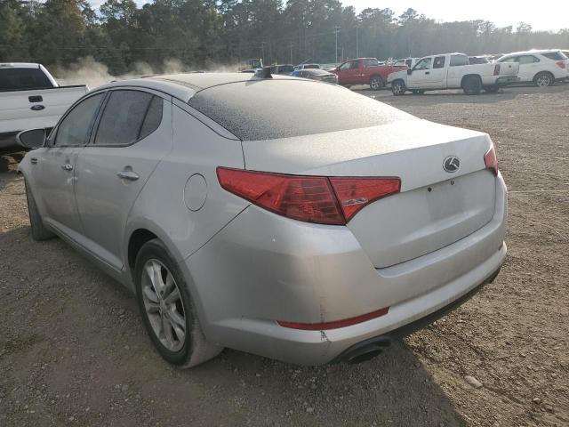 Photo 3 from auction – 2012 KIA OPTIMA EX with VIN 5XXGN4A79CG076368