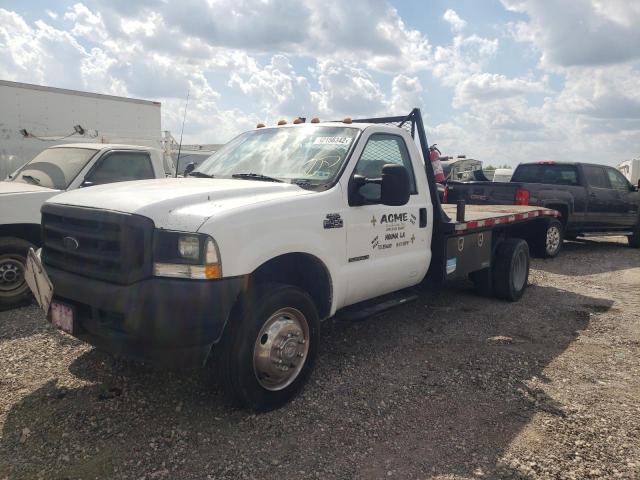 Photo 2 from auction – 2002 FORD F450 SUPER with VIN 1FDXF46F02EB05137