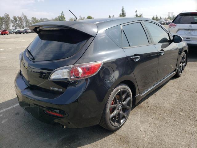 Photo 4 from auction – 2012 MAZDA SPEED 3 with VIN JM1BL1L43C1503069