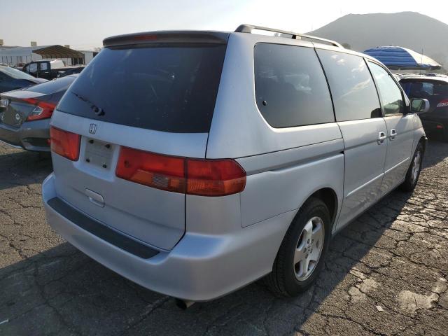Photo 4 from auction – 2001 HONDA ODYSSEY EX with VIN 2HKRL18611H570770