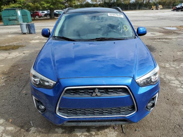 Photo 9 from auction – 2015 MITSUBISHI OUTLANDER with VIN 4A4AP4AUXFE014162