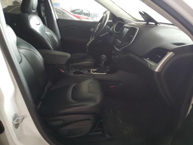 Photo 5 from auction – 2016 JEEP CHEROKEE T with VIN 1C4PJMBS6GW156598