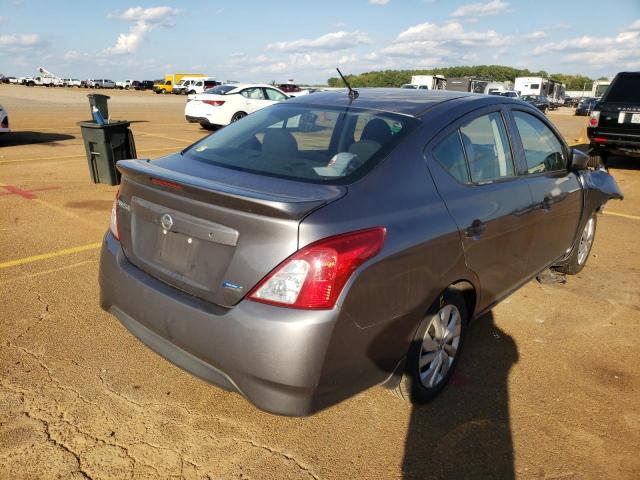 Photo 4 from auction – 2016 NISSAN VERSA S with VIN 3N1CN7AP7GL883338