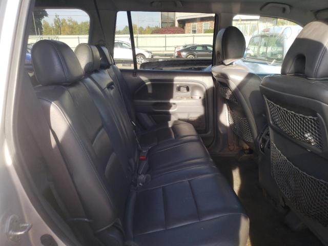 Photo 6 from auction – 2008 HONDA PILOT EXL with VIN 5FNYF28728B030533