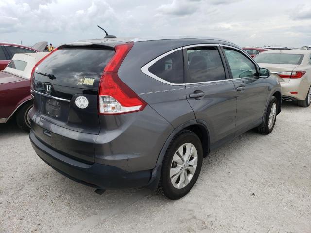 Photo 4 from auction – 2012 HONDA CR-V EXL with VIN 5J6RM4H76CL004765