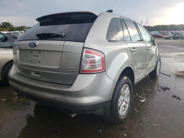 Photo 4 from auction – 2008 FORD EDGE SEL with VIN 2FMDK48C58BA20722