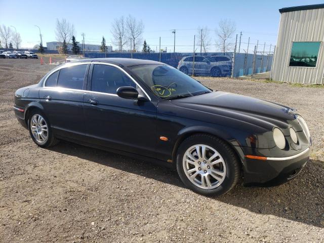 JAGUAR S-TYPE 2005 with VIN SAJXA01T05FN40636 - Photo from auction