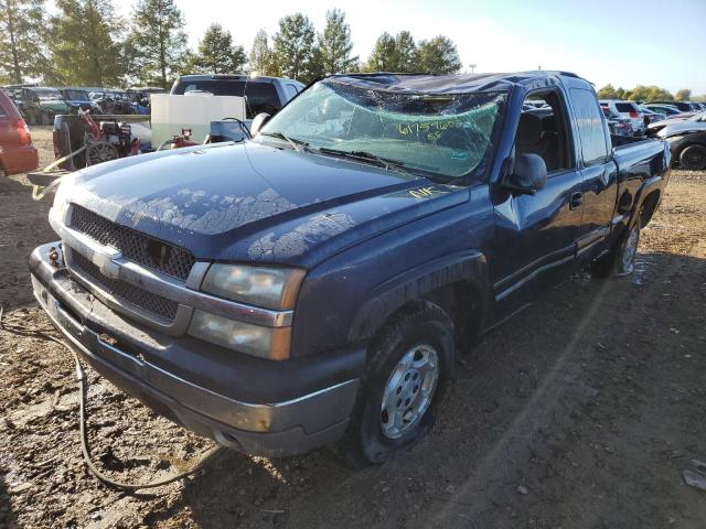 Photo 2 from auction – 2003 CHEVROLET SILVERADO with VIN 1GCEK19T43Z330713