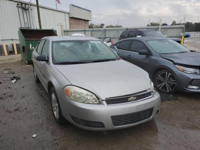 CHEVROLET IMPALA LT 2006 with VIN 2G1WC581969226640 - Photo from auction