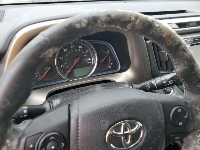Photo 8 from auction – 2015 TOYOTA RAV4 LIMIT with VIN 2T3DFREV8FW326609