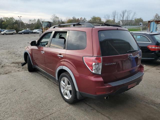 Photo 3 from auction – 2009 SUBARU FORESTER 2 with VIN JF2SH63629H721456