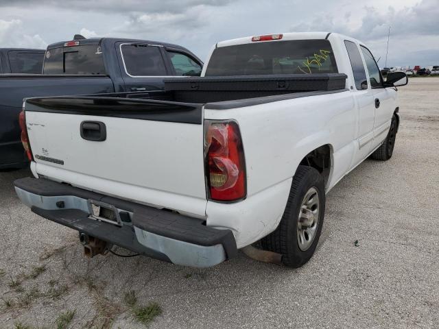 Photo 4 from auction – 2006 CHEVROLET SILVERADO with VIN 2GCEC19Z361302559