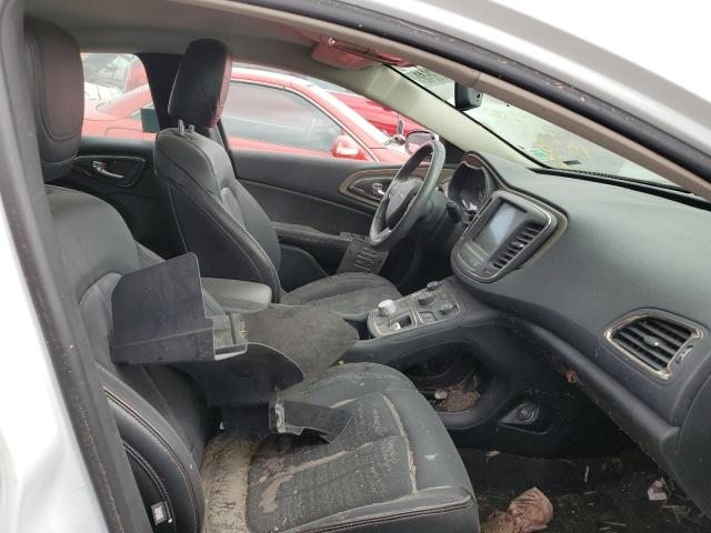 Photo 5 from auction – 2015 CHRYSLER 200 C with VIN 1C3CCCCB4FN545783