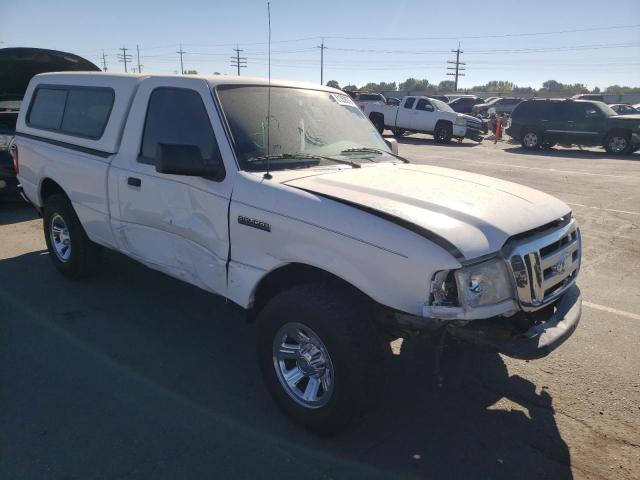FORD RANGER 2007 with VIN 1FTYR10D67PA13788 - Photo from auction