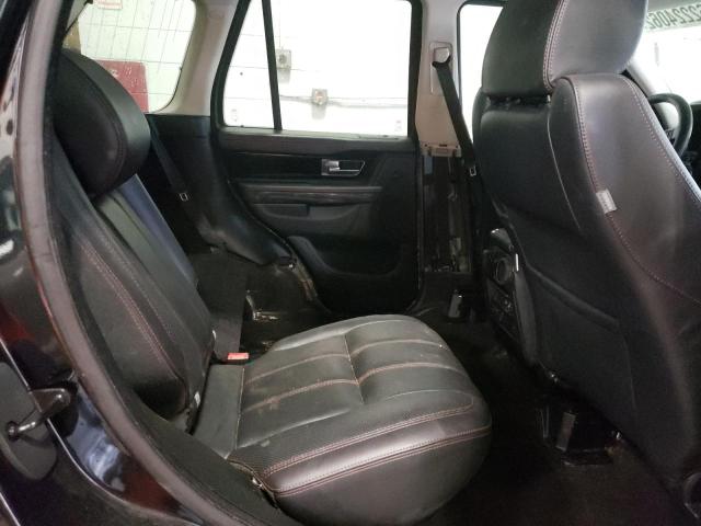 Photo 6 from auction – 2012 LAND ROVER RANGE ROVE with VIN SALSF2D4XCA729470