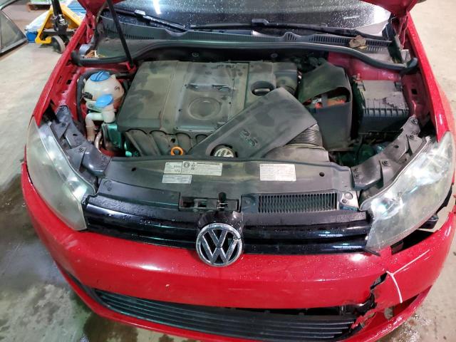 Photo 7 from auction – 2012 VOLKSWAGEN GOLF with VIN WVWDA7AJ9CW020604