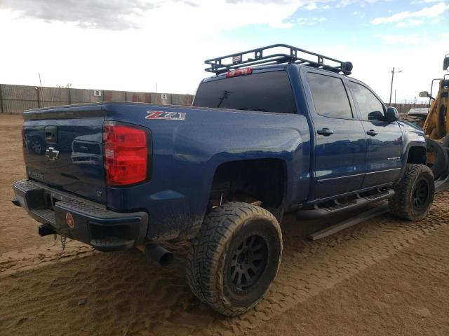 Photo 4 from auction – 2017 CHEVROLET SILVERADO with VIN 3GCUKREC7HG106097