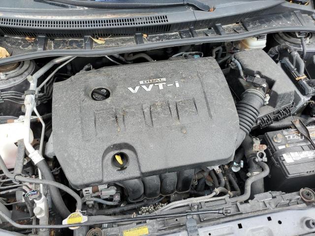 Photo 7 from auction – 2009 TOYOTA COROLLA BA with VIN JTDBL40E299080851