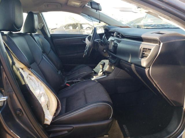 Photo 5 from auction – 2016 TOYOTA COROLLA L with VIN 5YFBURHE3GP546261