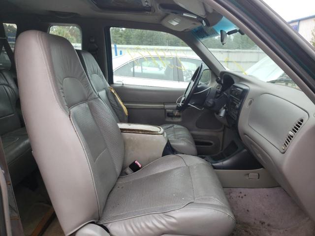 Photo 5 from auction – 1998 FORD EXPLORER with VIN 1FMYU22X7WUD26002